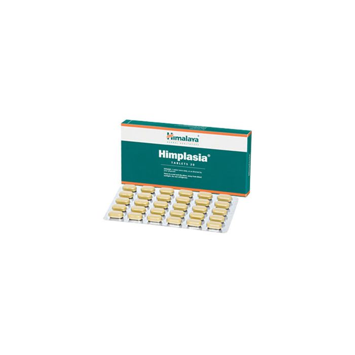 Himalaya Himplasia Tablet