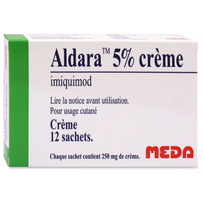 Imiquad Cream 0.5% with Imiquimod           