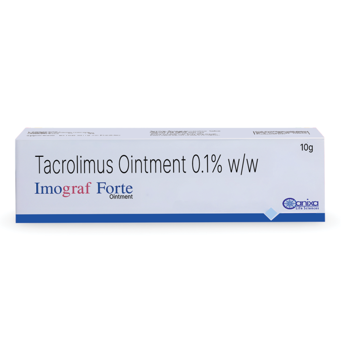 Imograf Forte Ointment