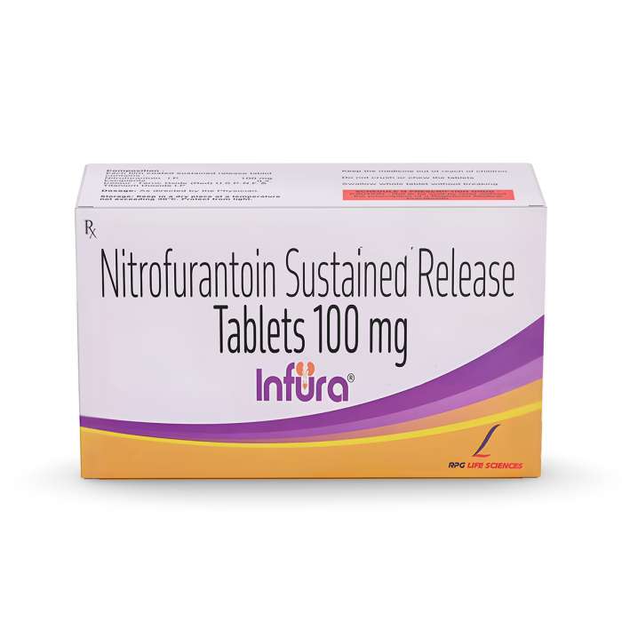 Infura 100 mg