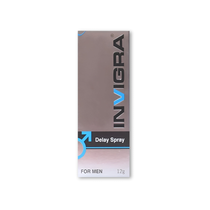 Invigra delay spray