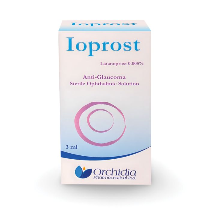 Ioprost Eye Drop