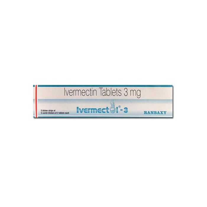 Ivermectol 3 Mg Tablet with Ivermectin