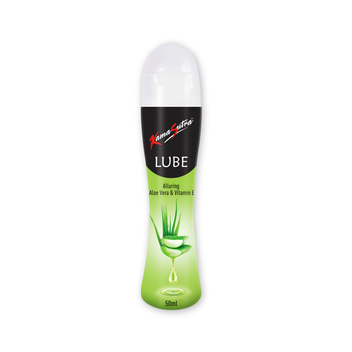 Kamasutra aloe lube