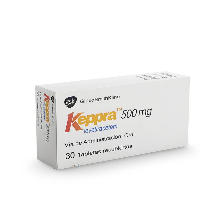 Keppra 500 mg