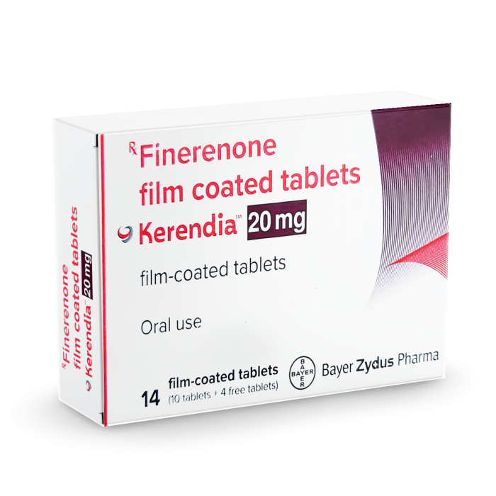 Kerendia 20mg Tablet