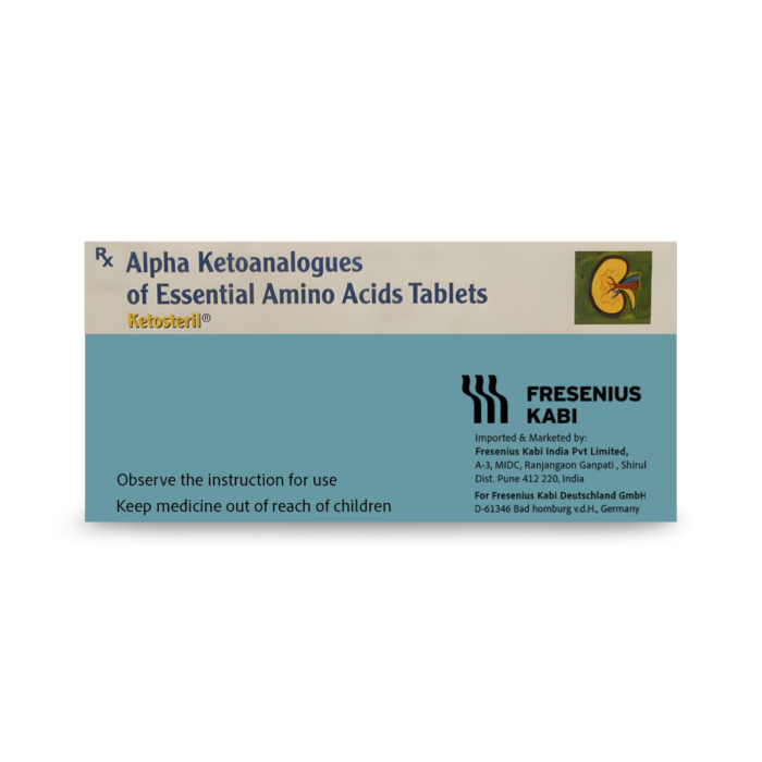 Ketosteril Tablet _1