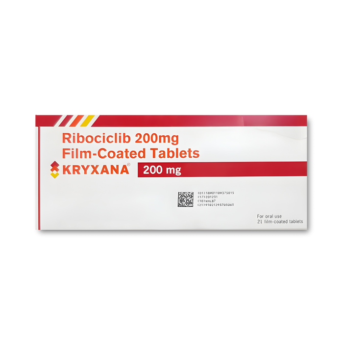 Kryxana 200 Mg Tablet