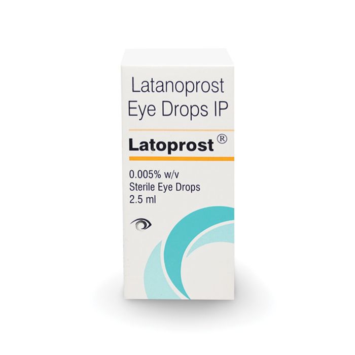 Latoprost Eye Drop