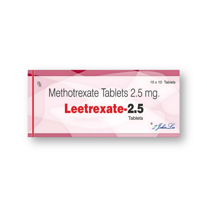 Leetrexate 2.5