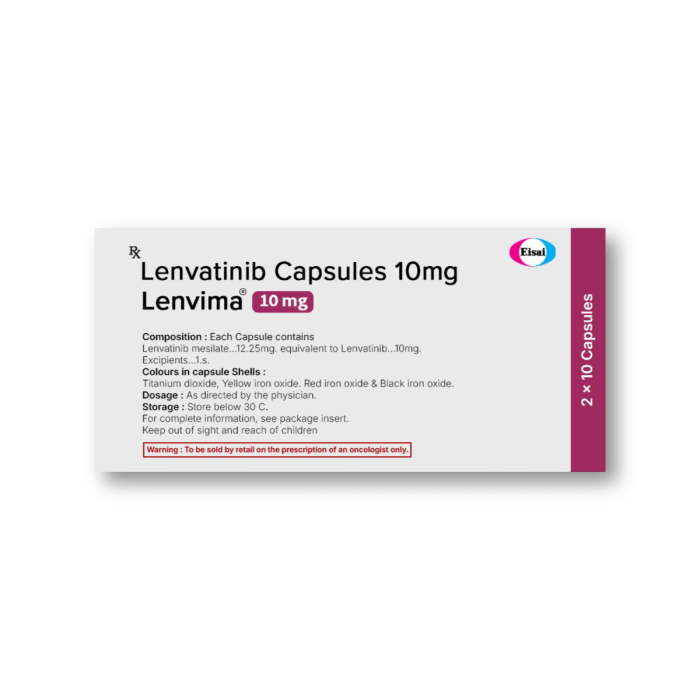 Lenvima 10 