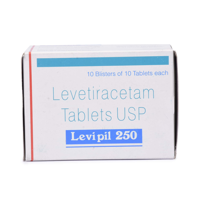 Levipil 250 Mg with Levetiracetam                