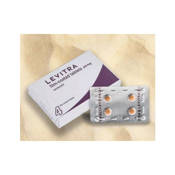 Levitra 60 Mg with Vardenafil