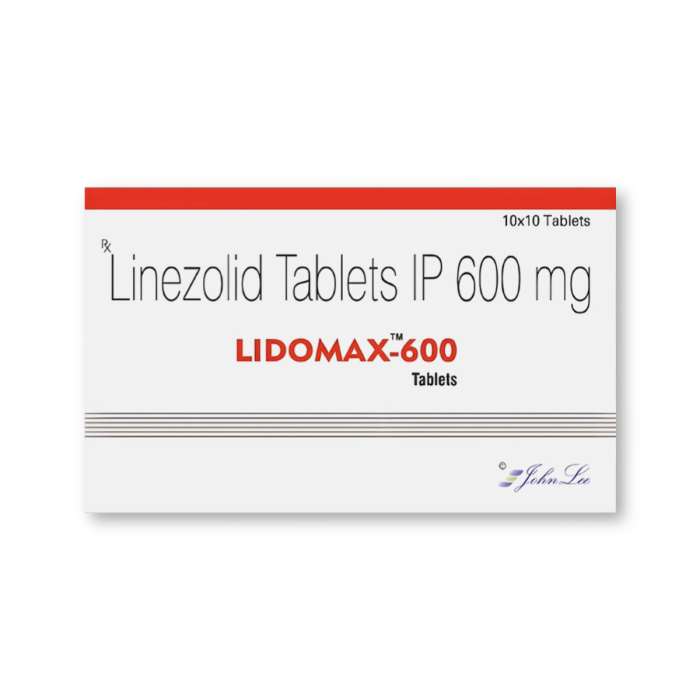 Lidomax 600 Mg Tablet