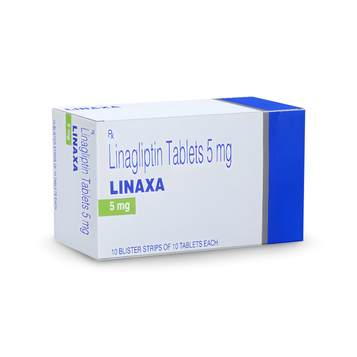 Linaxa 5mg Tablet