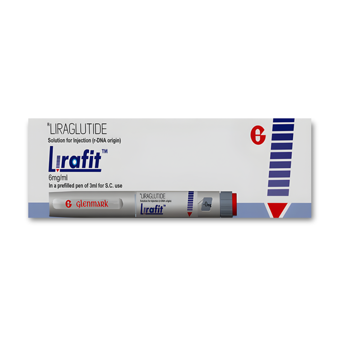 Lirafit Solution for Injection