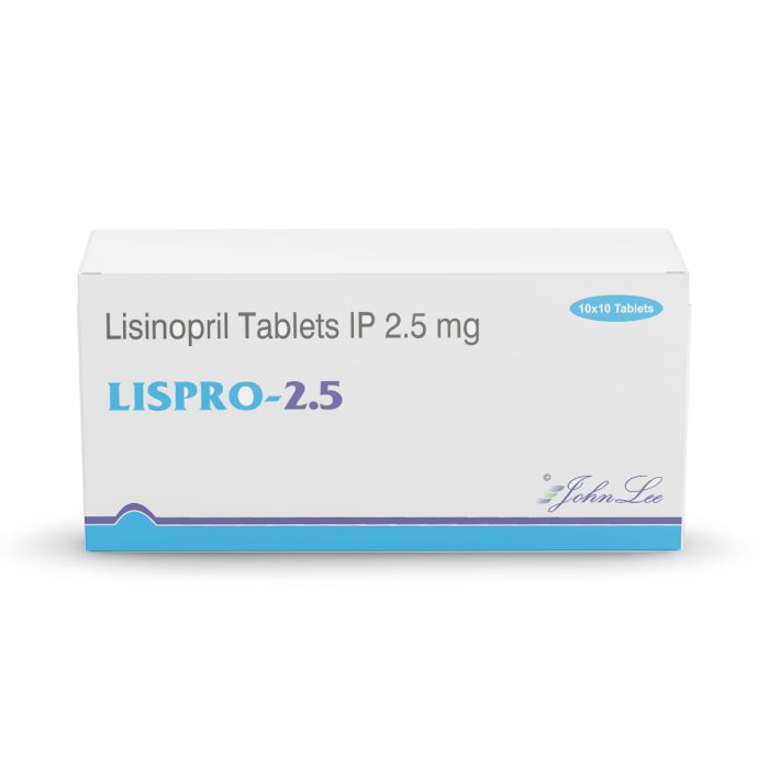 Lispro 2.5 Mg Tablet