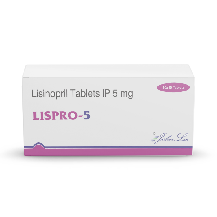 Lispro 5 Mg Tablet