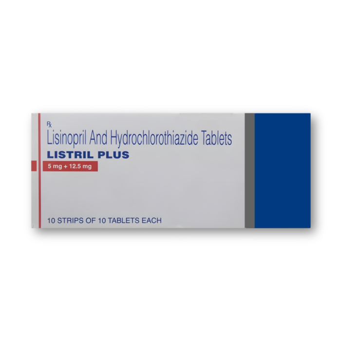 Listril Plus Tablet