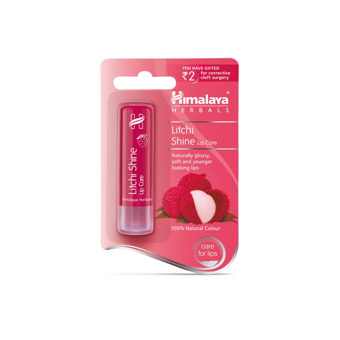 Litchi Shine Lip Care 4.5gm