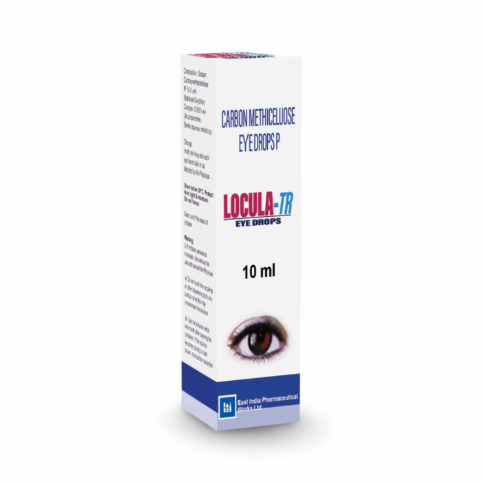 Locula TR Eye Drop