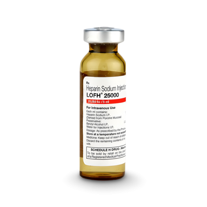 Lofh 25000IU Injection