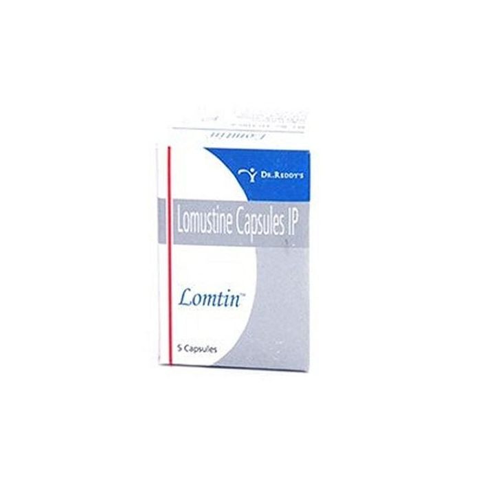 Lomtin 40 Mg Capsule with Lomustine