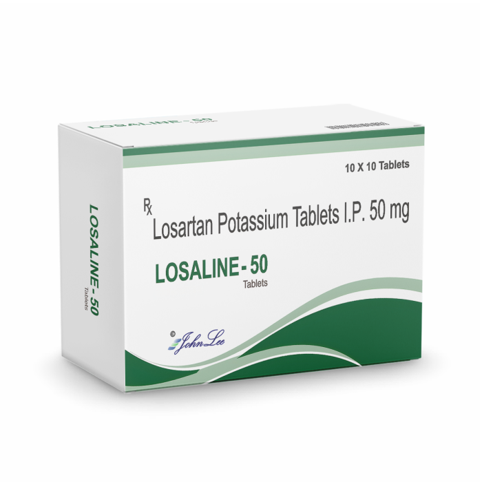 Losaline 50 Mg Tablet