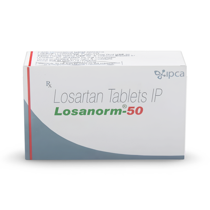 Losanorm 50 Mg