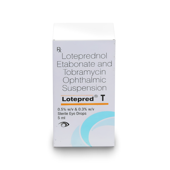 Lotepred T 5 ml