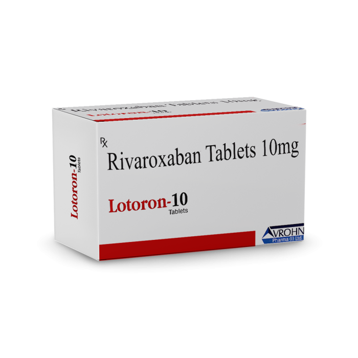 Lotoron 10 Tablet