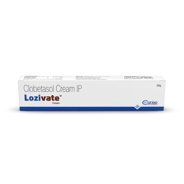 Lozivate Cream 