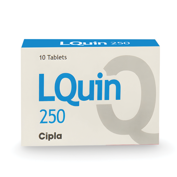 Lquin 250 Mg 