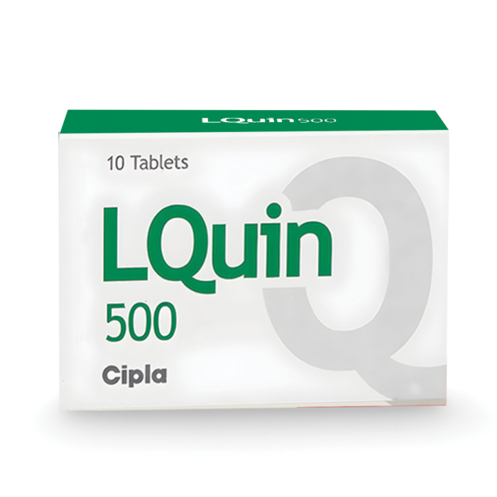 Lquin 500 Mg 