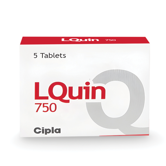 Lquin 750 Mg 