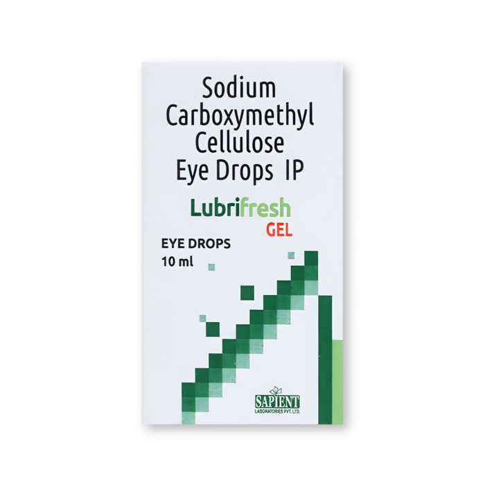 Lubrifresh Gel with Carboxymethylcellulose