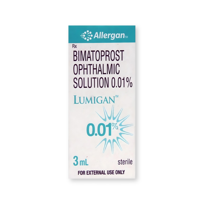 Lumigan 3 ml 