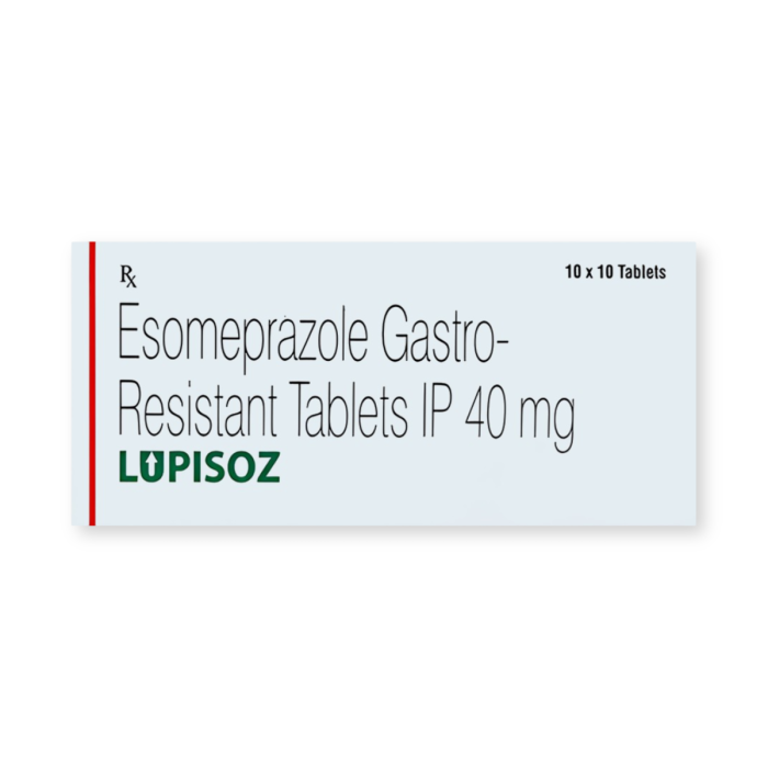 Lupisoz Tablet