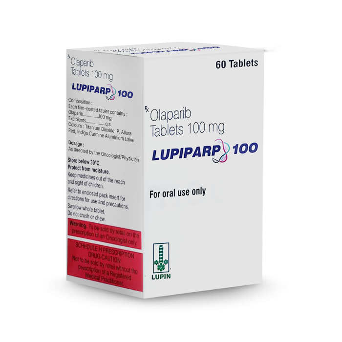 Lupiparp 100 Tablet
