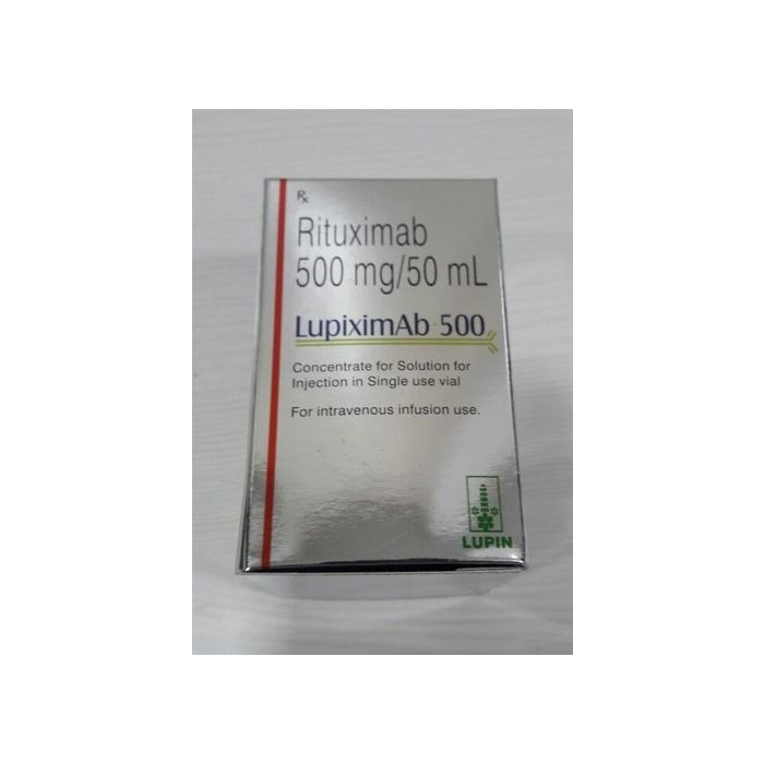 Lupiximab 500 Mg Injection With Rituximab