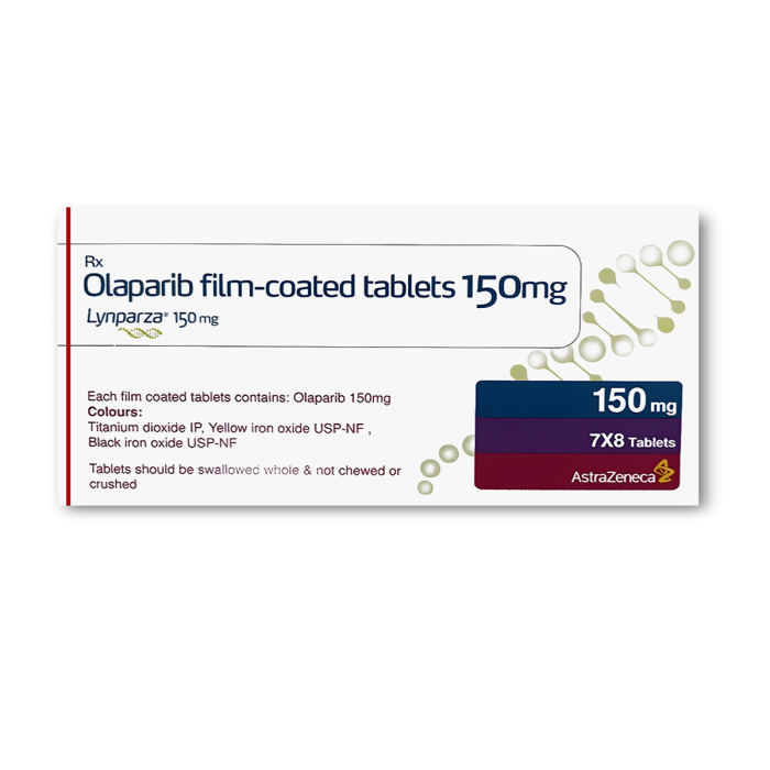 Lynparza 150mg Tablet