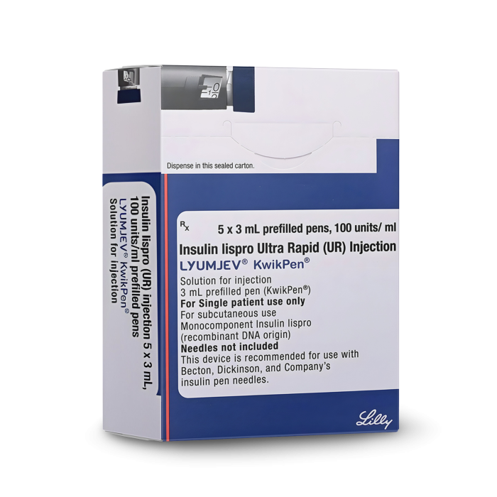 Lyumjev Kwikpen ( 3ml Each )