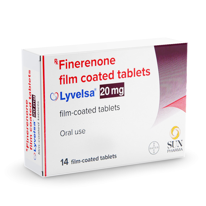 Lyvelsa 20mg Tablet