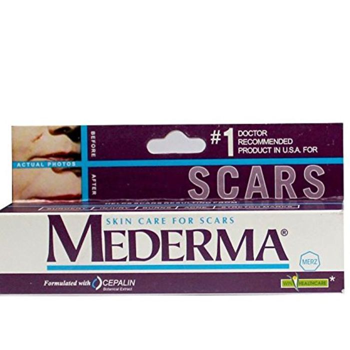 Mederma Cream 20 gm with Allium Copaextract Allantoin                     
