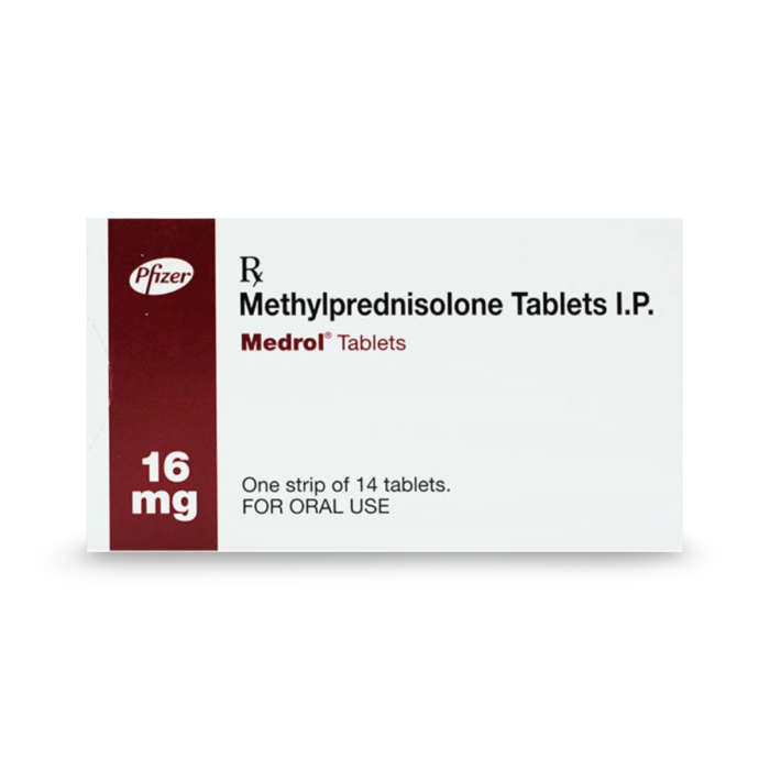 Medrol 16