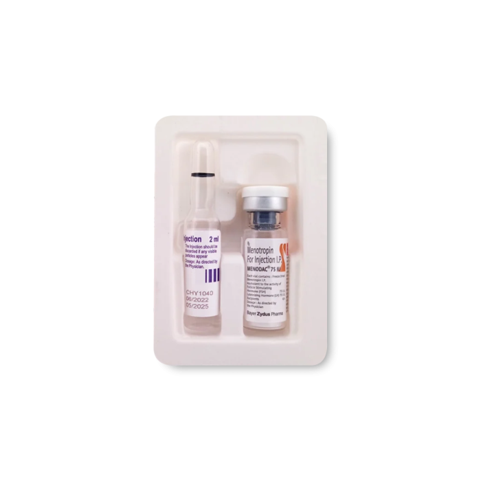 Menodac injection