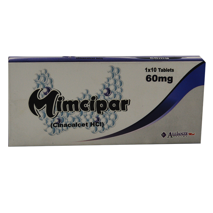 Mimcipar 60 Mg Tablet with Cinacalcet