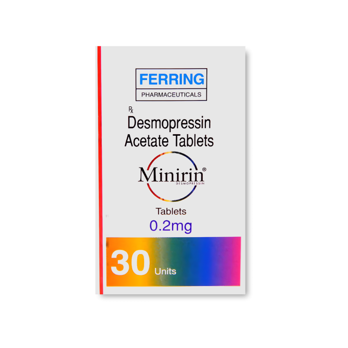 Minirin 0.2 Mg Tablet