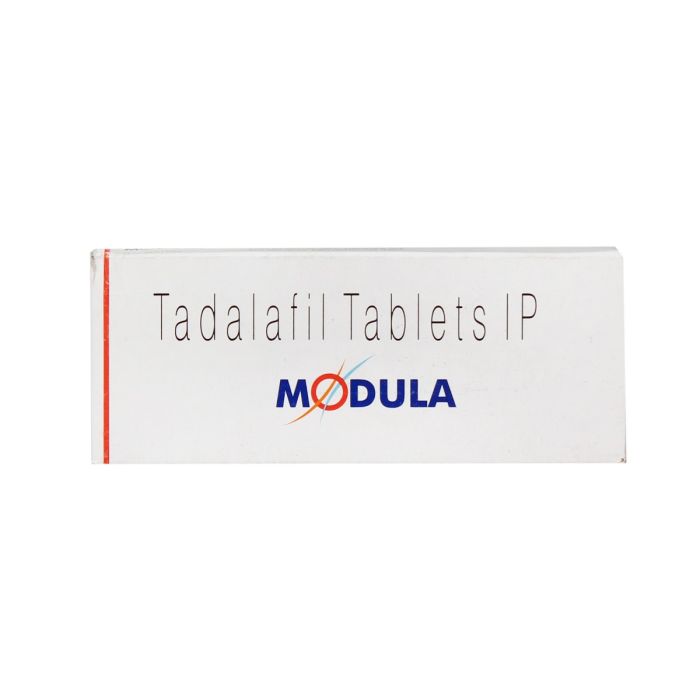 Modula 5 Mg with Tadalafil      