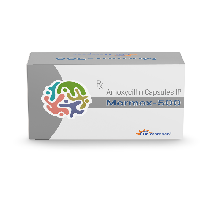 Mormox -500 mg